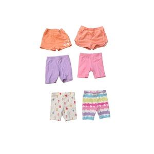 Kids Shorts Bundle (6 pcs)